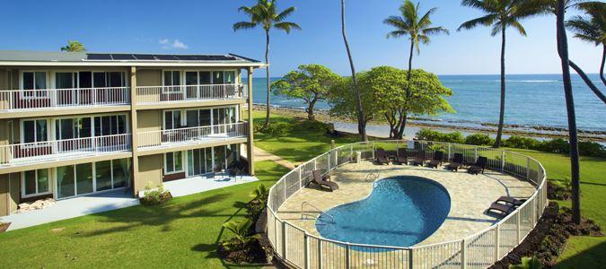 Castle Kauai Kailani Apartman Kapa'a Kültér fotó