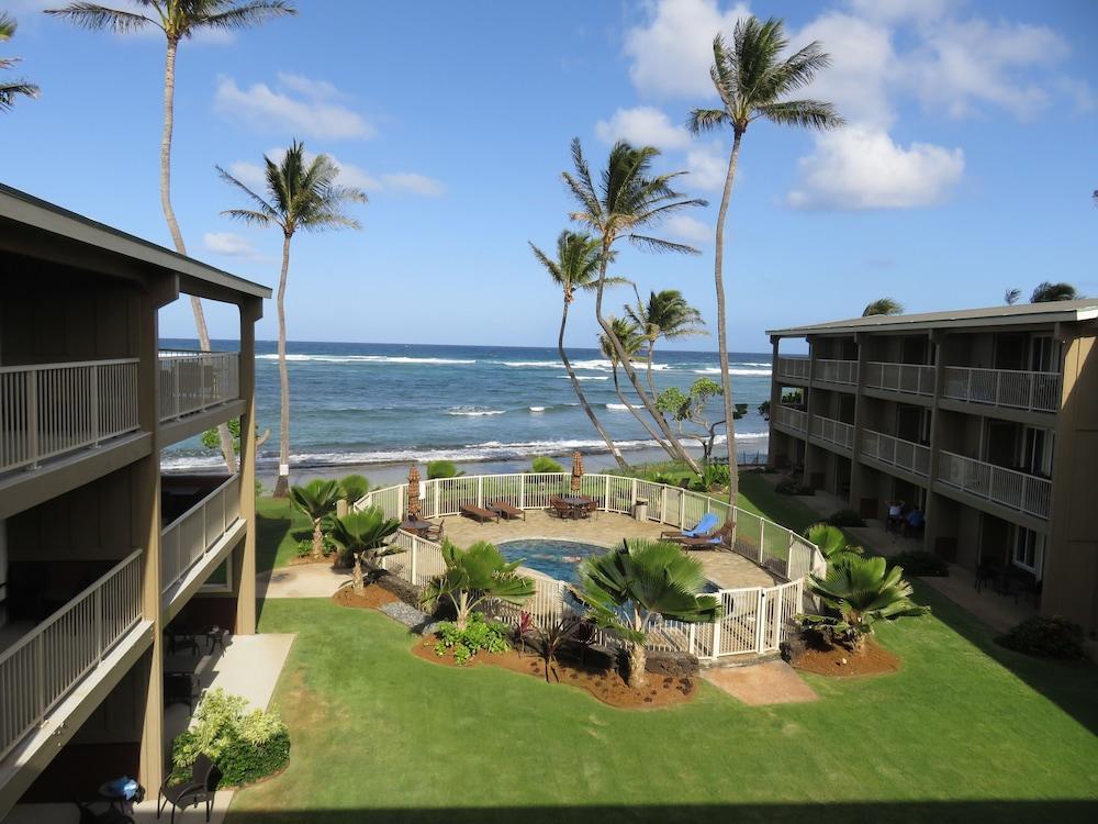Castle Kauai Kailani Apartman Kapa'a Kültér fotó