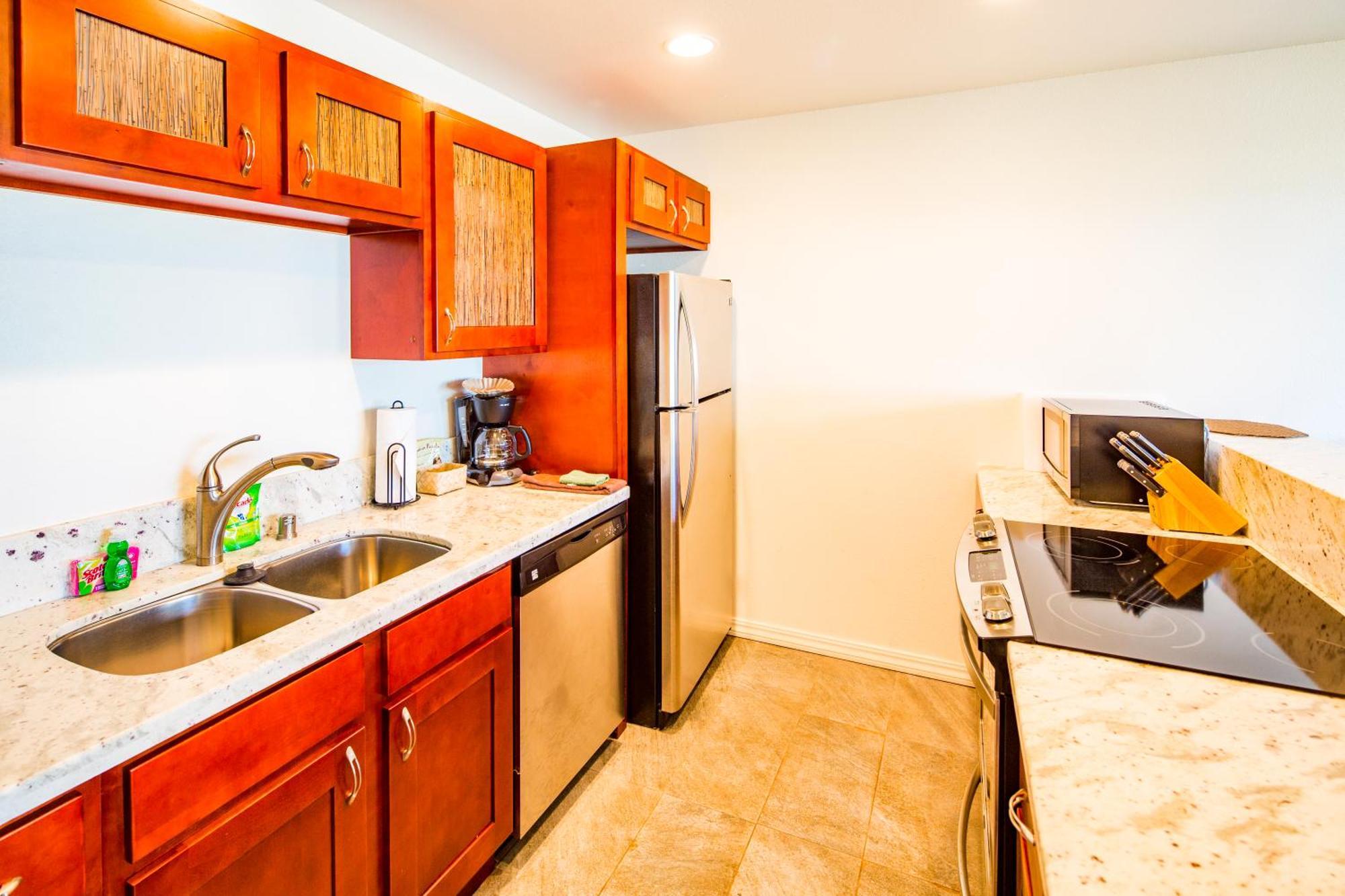 Castle Kauai Kailani Apartman Kapa'a Kültér fotó