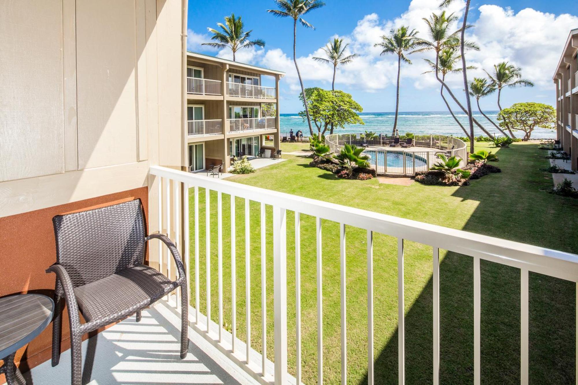 Castle Kauai Kailani Apartman Kapa'a Kültér fotó