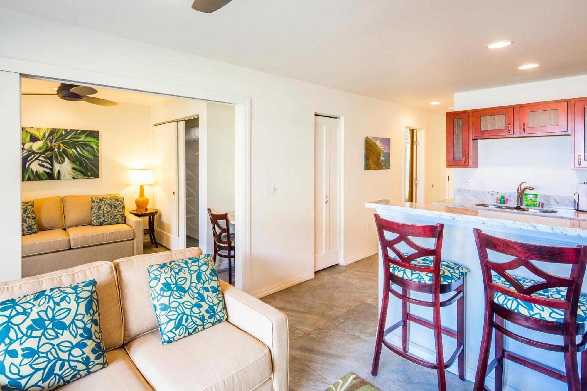 Castle Kauai Kailani Apartman Kapa'a Kültér fotó