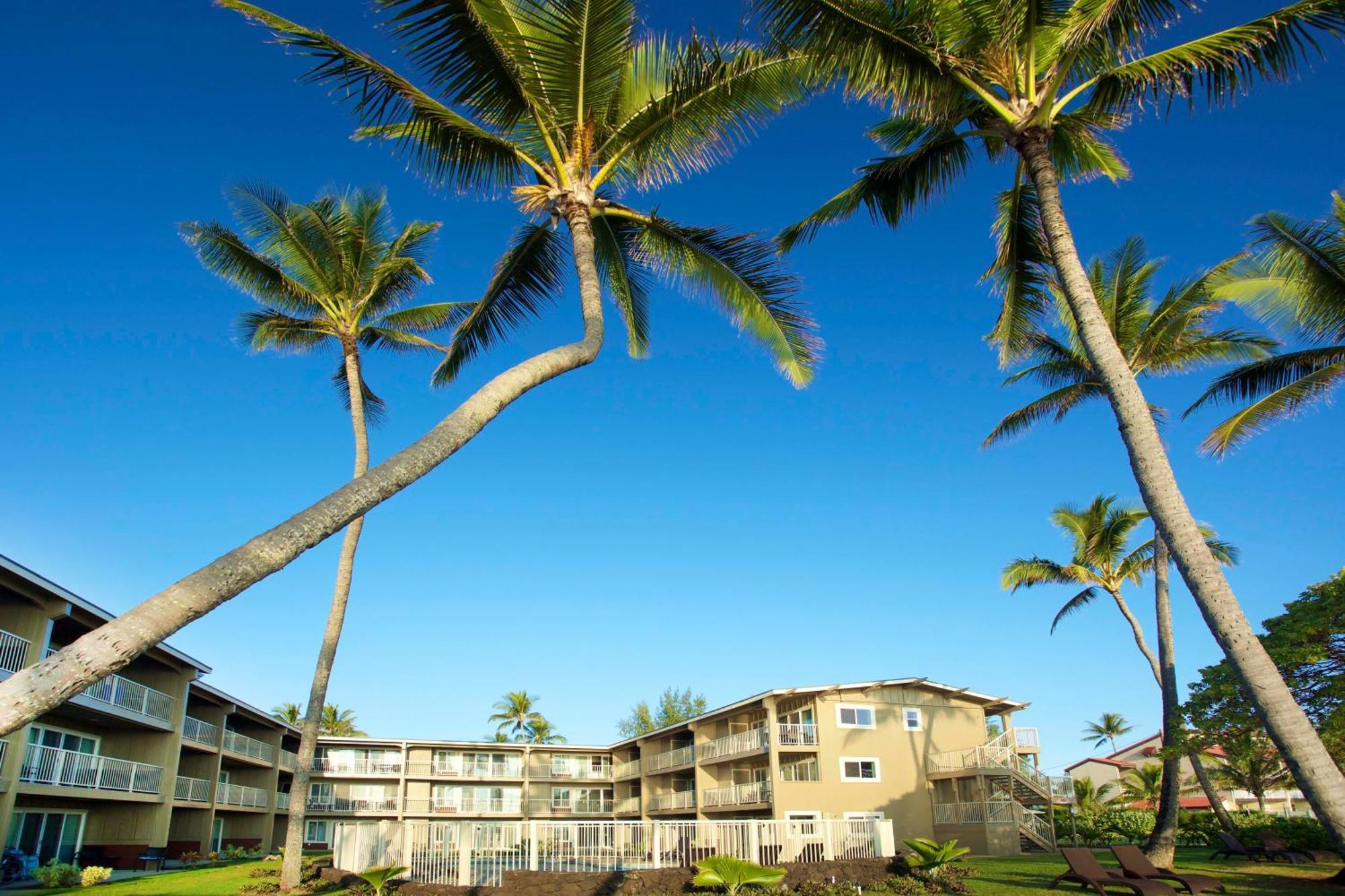 Castle Kauai Kailani Apartman Kapa'a Kültér fotó