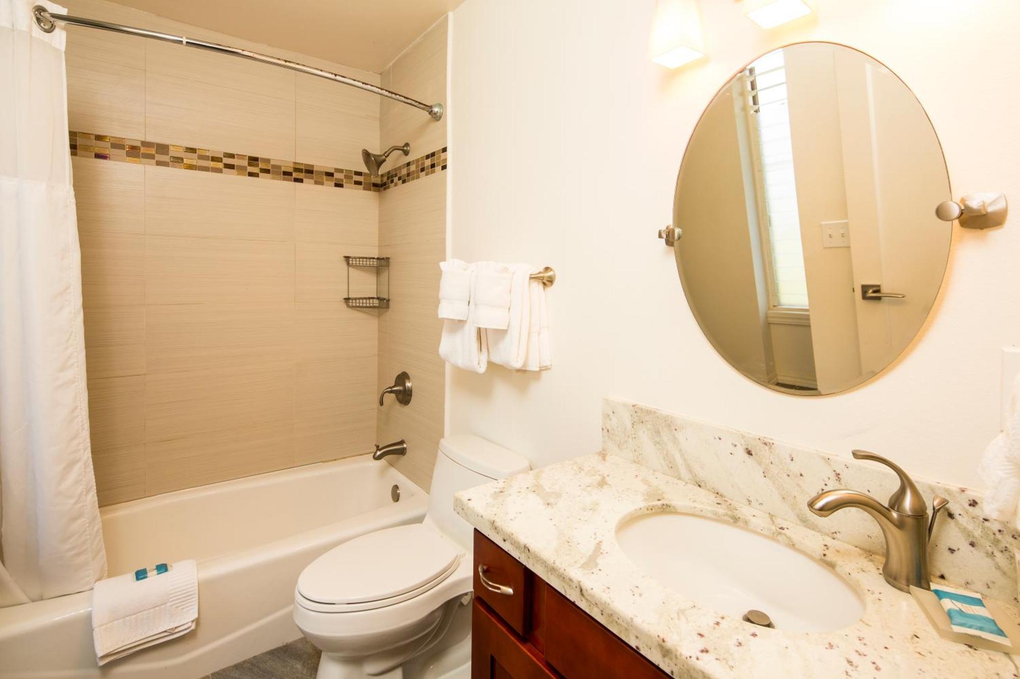 Castle Kauai Kailani Apartman Kapa'a Kültér fotó