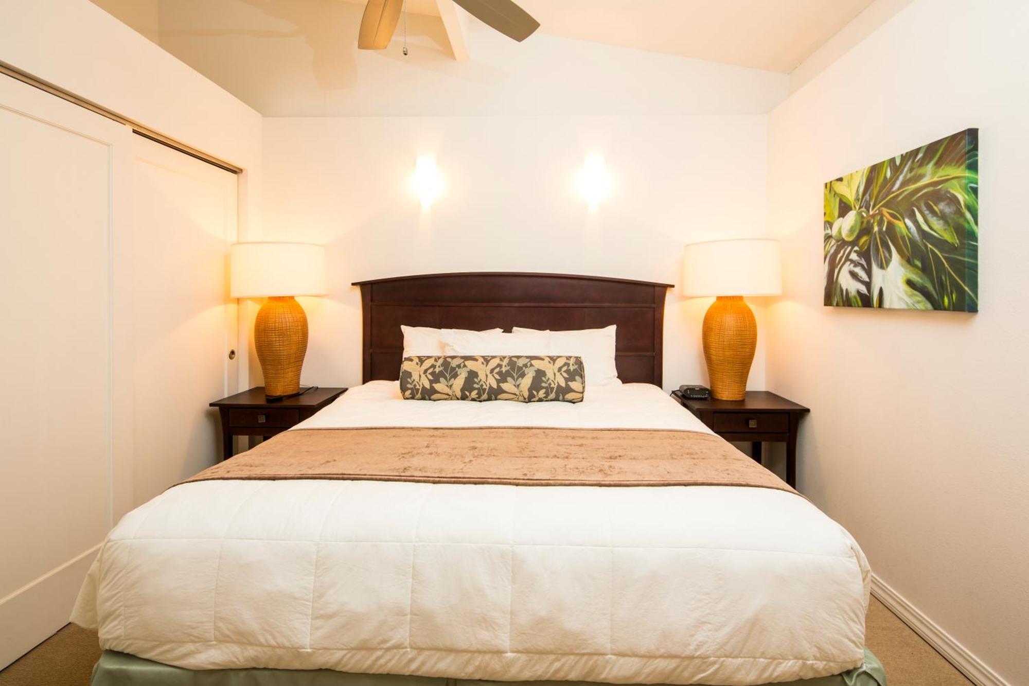 Castle Kauai Kailani Apartman Kapa'a Kültér fotó