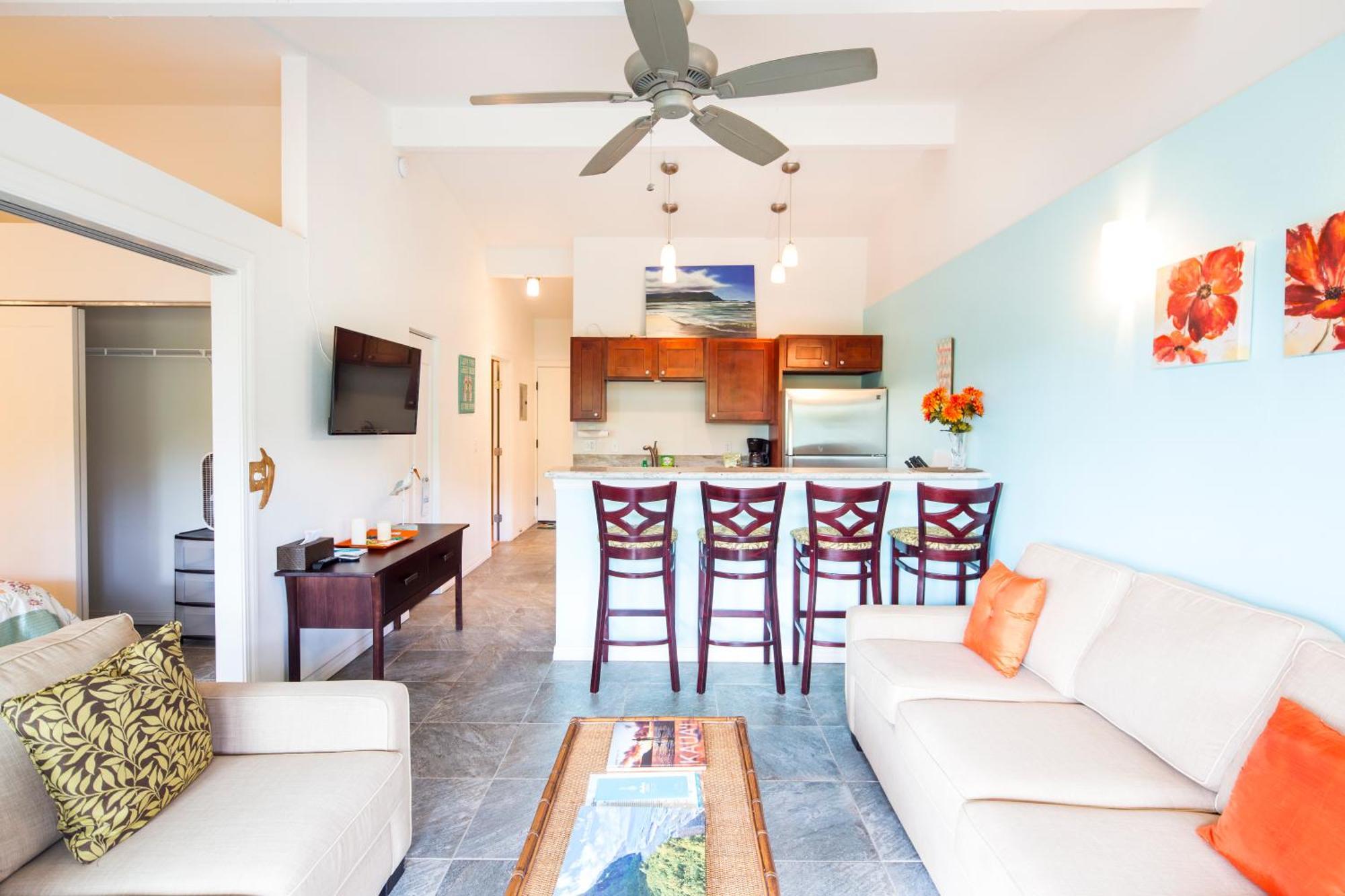 Castle Kauai Kailani Apartman Kapa'a Kültér fotó