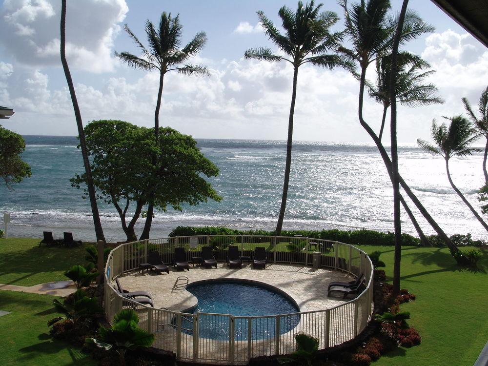 Castle Kauai Kailani Apartman Kapa'a Kültér fotó
