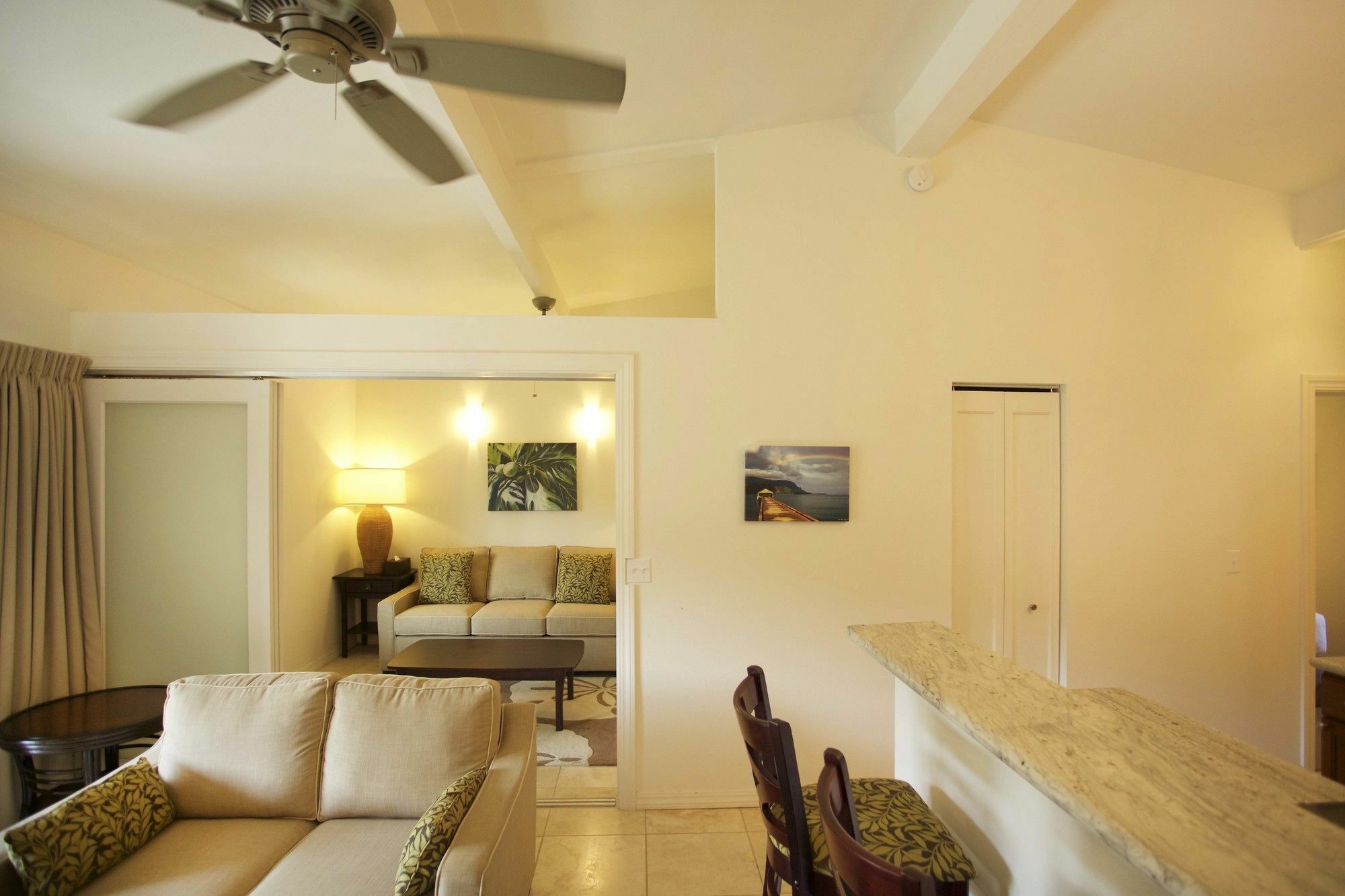 Castle Kauai Kailani Apartman Kapa'a Kültér fotó