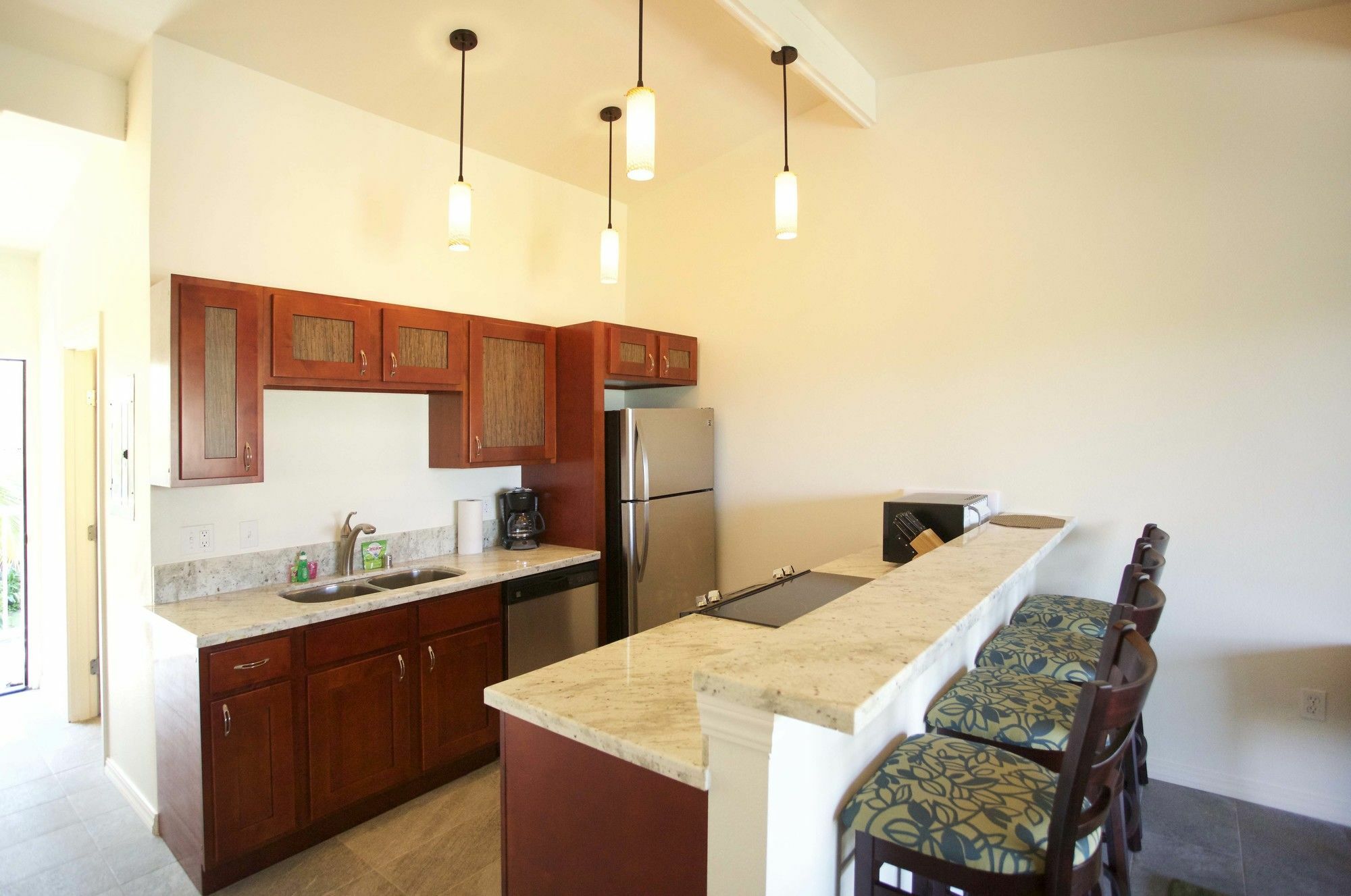 Castle Kauai Kailani Apartman Kapa'a Kültér fotó