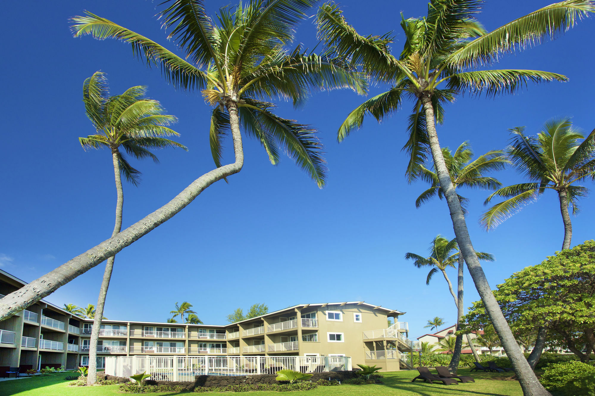 Castle Kauai Kailani Apartman Kapa'a Kültér fotó