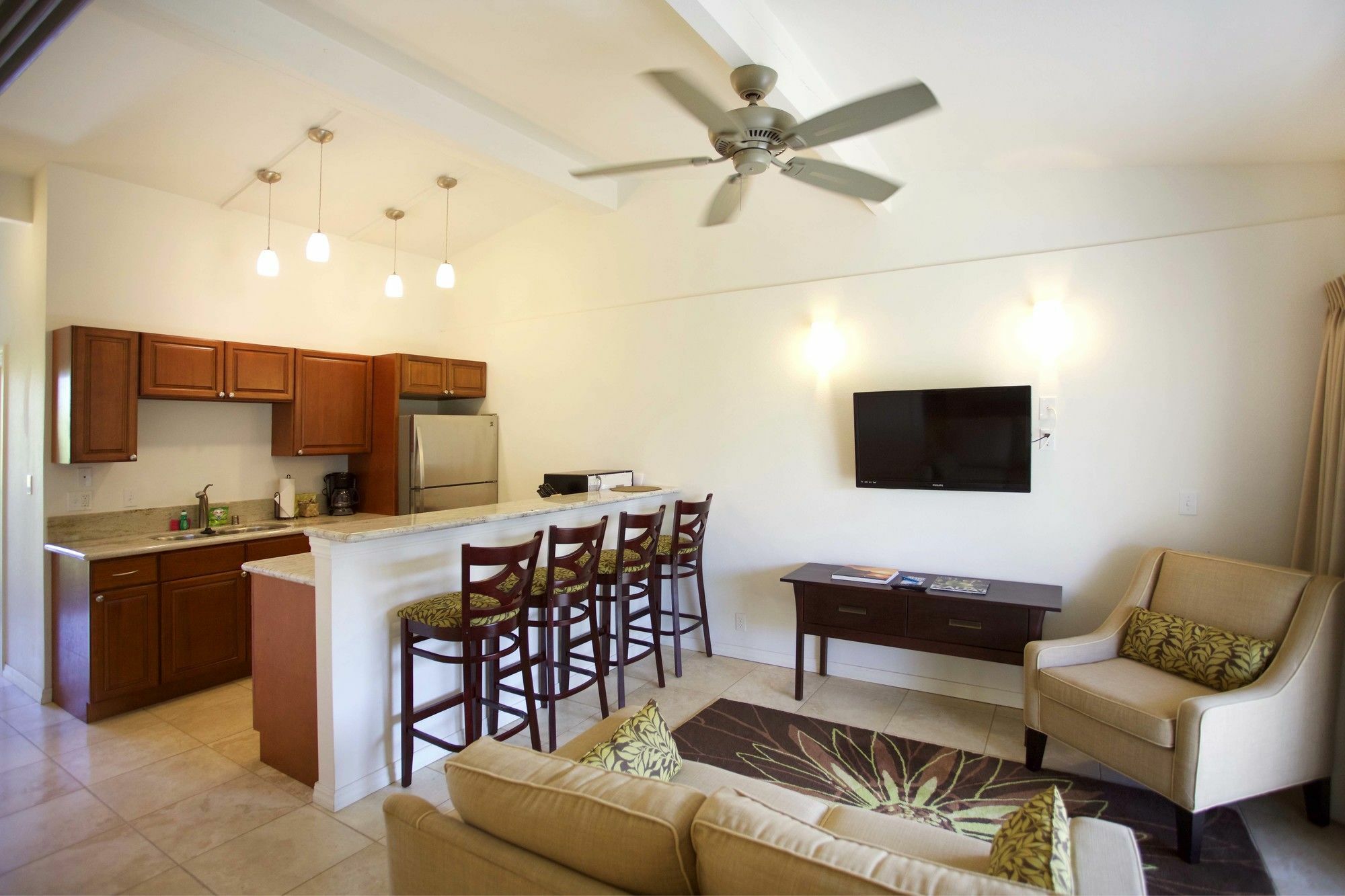 Castle Kauai Kailani Apartman Kapa'a Kültér fotó