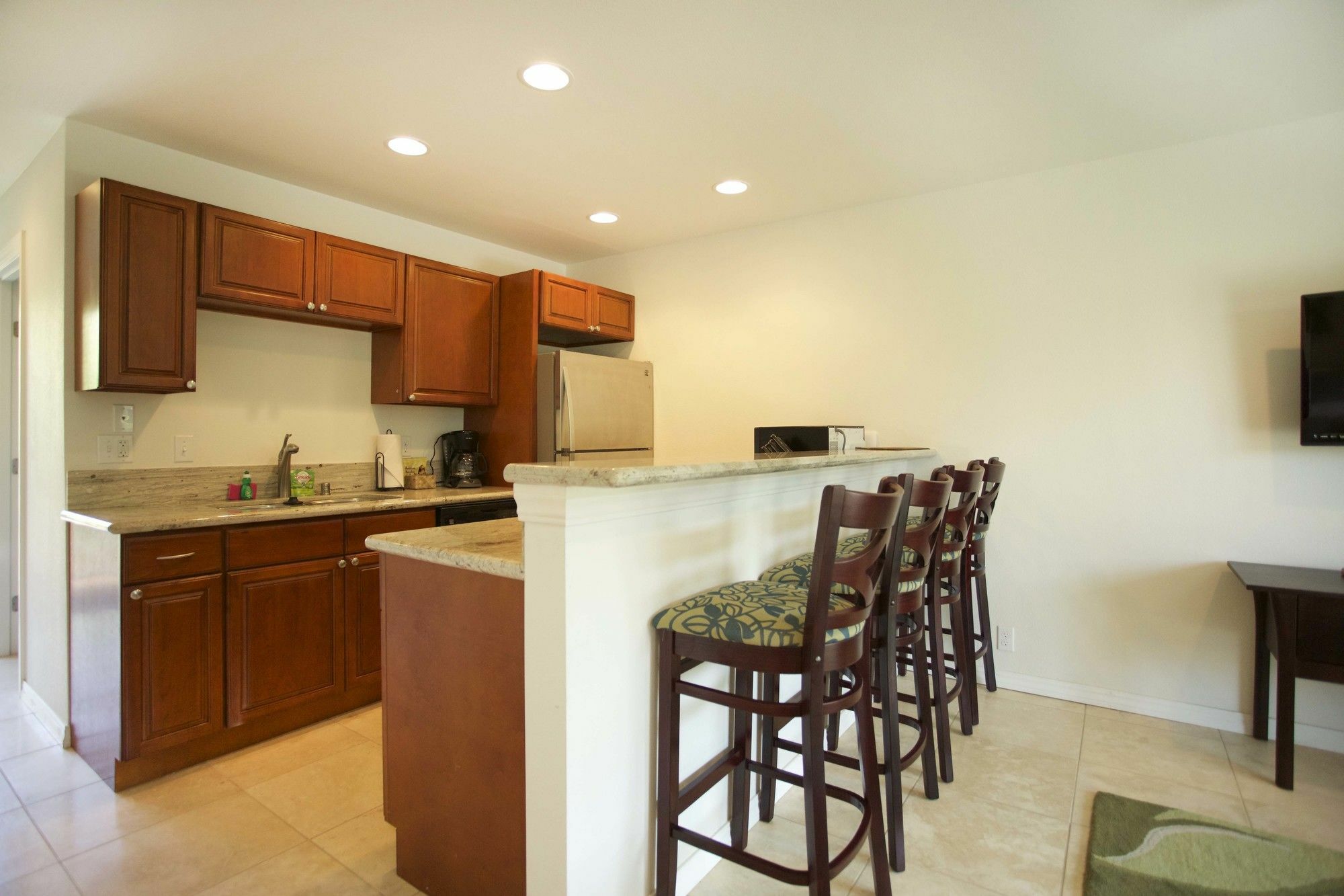 Castle Kauai Kailani Apartman Kapa'a Kültér fotó